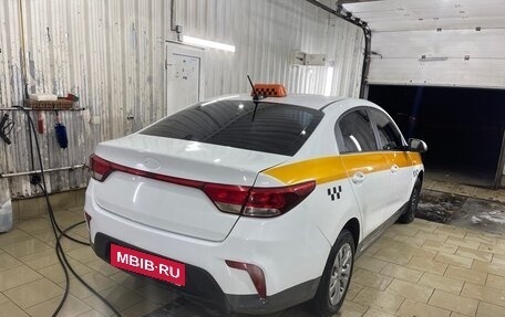 KIA Rio IV, 2021 год, 880 000 рублей, 6 фотография