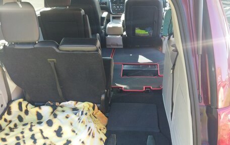 Dodge Caravan V, 2020 год, 2 850 000 рублей, 7 фотография