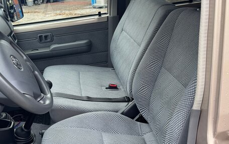 Toyota Land Cruiser 70, 2015 год, 7 950 000 рублей, 10 фотография