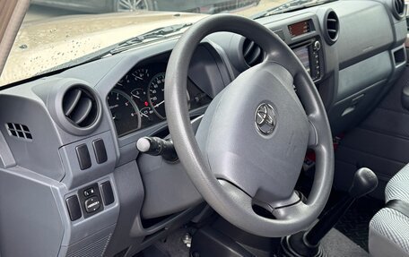 Toyota Land Cruiser 70, 2015 год, 7 950 000 рублей, 9 фотография