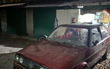 Volkswagen Golf II, 1984 год, 65 000 рублей, 2 фотография