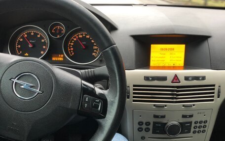 Opel Astra H, 2008 год, 420 000 рублей, 7 фотография