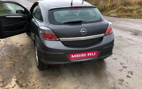 Opel Astra H, 2008 год, 420 000 рублей, 3 фотография