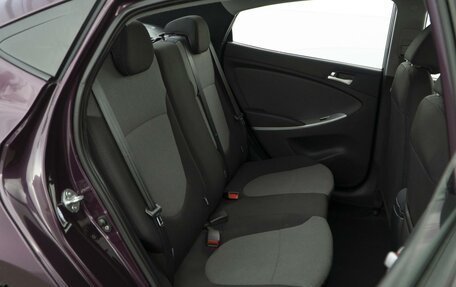 Hyundai Solaris II рестайлинг, 2012 год, 955 077 рублей, 7 фотография