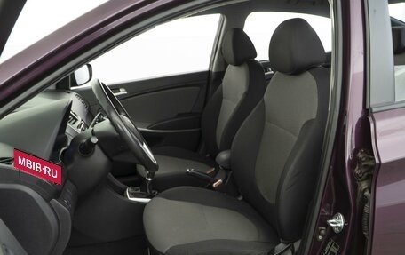 Hyundai Solaris II рестайлинг, 2012 год, 955 077 рублей, 10 фотография