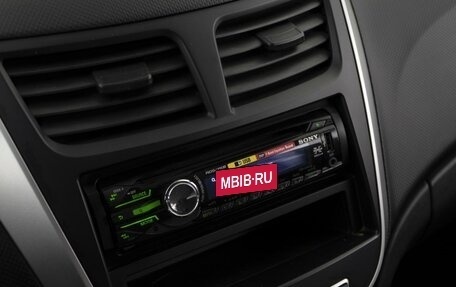 Hyundai Solaris II рестайлинг, 2012 год, 955 077 рублей, 14 фотография