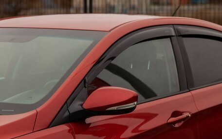 Hyundai Solaris II рестайлинг, 2012 год, 825 000 рублей, 17 фотография