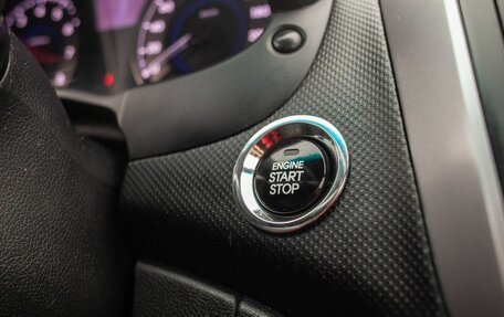 Hyundai Solaris II рестайлинг, 2012 год, 825 000 рублей, 27 фотография