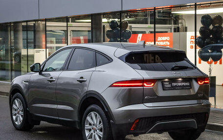 Jaguar E-Pace, 2018 год, 2 599 000 рублей, 7 фотография