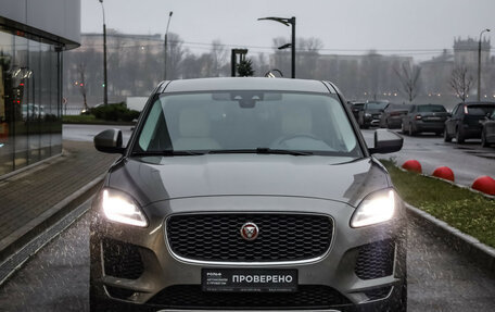 Jaguar E-Pace, 2018 год, 2 599 000 рублей, 3 фотография