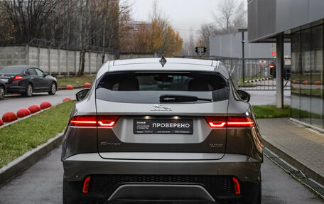 Jaguar E-Pace, 2018 год, 2 599 000 рублей, 6 фотография