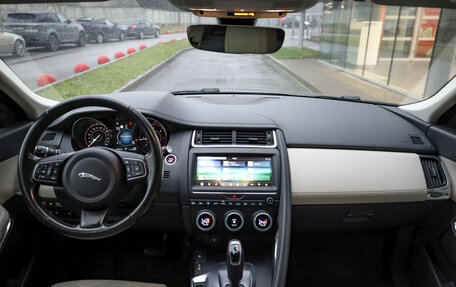 Jaguar E-Pace, 2018 год, 2 599 000 рублей, 10 фотография