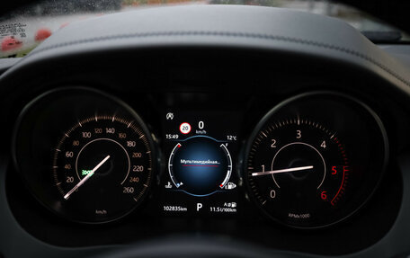 Jaguar E-Pace, 2018 год, 2 599 000 рублей, 13 фотография