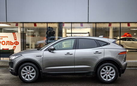 Jaguar E-Pace, 2018 год, 2 599 000 рублей, 8 фотография