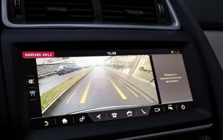 Jaguar E-Pace, 2018 год, 2 599 000 рублей, 19 фотография