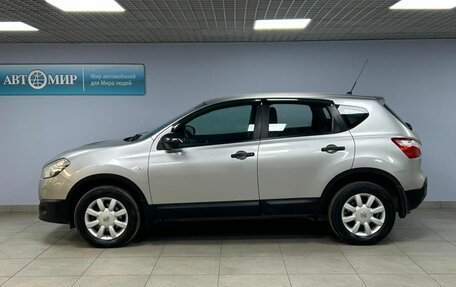 Nissan Qashqai, 2011 год, 952 000 рублей, 4 фотография