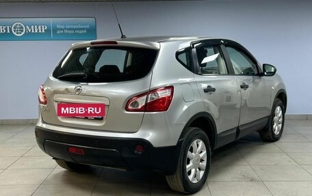 Nissan Qashqai, 2011 год, 952 000 рублей, 7 фотография
