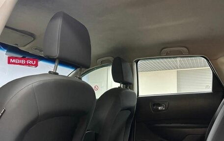 Nissan Qashqai, 2011 год, 952 000 рублей, 11 фотография