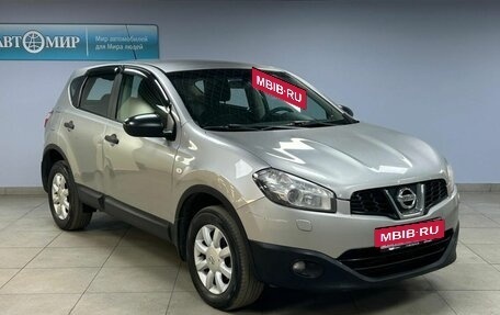 Nissan Qashqai, 2011 год, 952 000 рублей, 3 фотография
