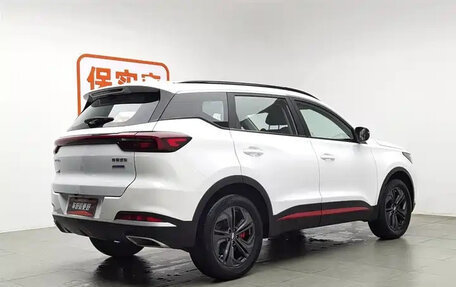 Chery Tiggo 7, 2022 год, 1 325 000 рублей, 3 фотография