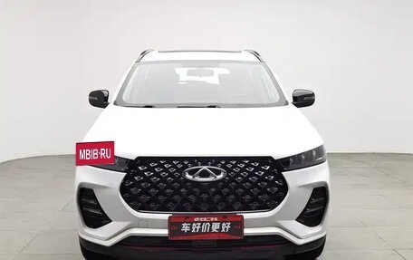 Chery Tiggo 7, 2022 год, 1 325 000 рублей, 2 фотография
