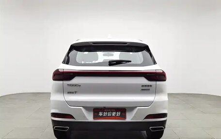 Chery Tiggo 7, 2022 год, 1 325 000 рублей, 19 фотография