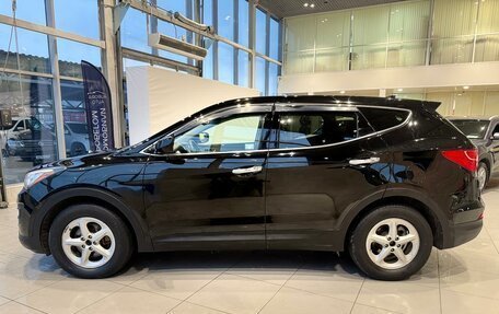 Hyundai Santa Fe III рестайлинг, 2013 год, 1 580 000 рублей, 2 фотография