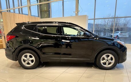 Hyundai Santa Fe III рестайлинг, 2013 год, 1 580 000 рублей, 6 фотография