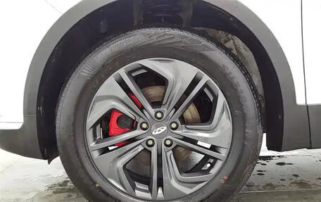 Chery Tiggo 7, 2022 год, 1 325 000 рублей, 14 фотография