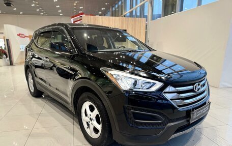 Hyundai Santa Fe III рестайлинг, 2013 год, 1 580 000 рублей, 7 фотография