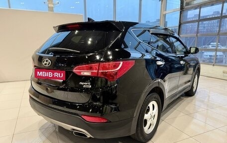 Hyundai Santa Fe III рестайлинг, 2013 год, 1 580 000 рублей, 5 фотография