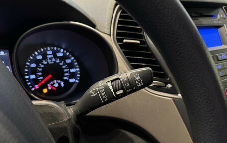 Hyundai Santa Fe III рестайлинг, 2013 год, 1 580 000 рублей, 15 фотография