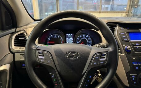 Hyundai Santa Fe III рестайлинг, 2013 год, 1 580 000 рублей, 11 фотография