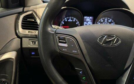 Hyundai Santa Fe III рестайлинг, 2013 год, 1 580 000 рублей, 12 фотография