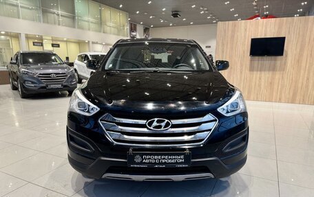 Hyundai Santa Fe III рестайлинг, 2013 год, 1 580 000 рублей, 8 фотография