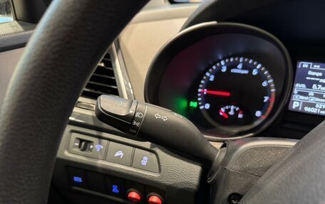 Hyundai Santa Fe III рестайлинг, 2013 год, 1 580 000 рублей, 14 фотография