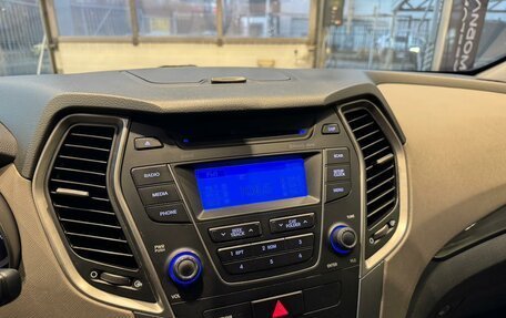 Hyundai Santa Fe III рестайлинг, 2013 год, 1 580 000 рублей, 18 фотография