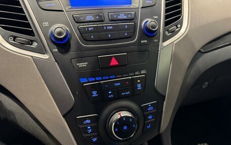 Hyundai Santa Fe III рестайлинг, 2013 год, 1 580 000 рублей, 19 фотография