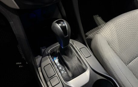 Hyundai Santa Fe III рестайлинг, 2013 год, 1 580 000 рублей, 20 фотография