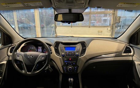 Hyundai Santa Fe III рестайлинг, 2013 год, 1 580 000 рублей, 22 фотография