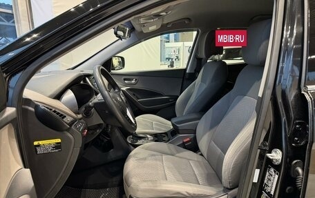 Hyundai Santa Fe III рестайлинг, 2013 год, 1 580 000 рублей, 9 фотография