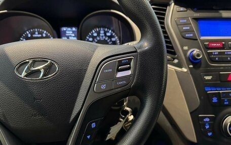 Hyundai Santa Fe III рестайлинг, 2013 год, 1 580 000 рублей, 13 фотография