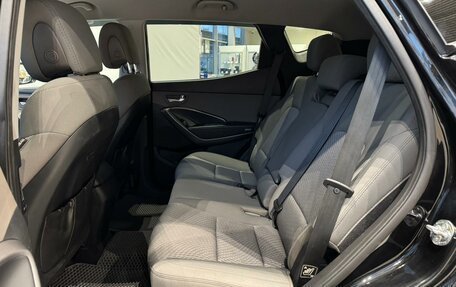 Hyundai Santa Fe III рестайлинг, 2013 год, 1 580 000 рублей, 24 фотография