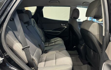 Hyundai Santa Fe III рестайлинг, 2013 год, 1 580 000 рублей, 25 фотография