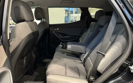 Hyundai Santa Fe III рестайлинг, 2013 год, 1 580 000 рублей, 23 фотография
