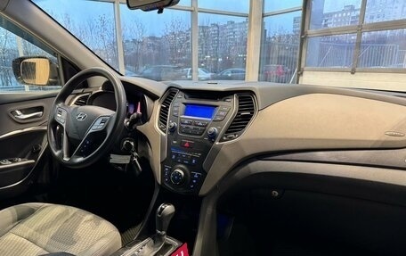 Hyundai Santa Fe III рестайлинг, 2013 год, 1 580 000 рублей, 27 фотография