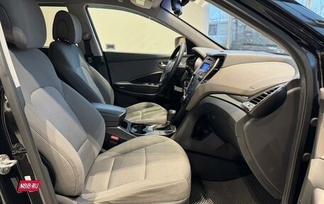 Hyundai Santa Fe III рестайлинг, 2013 год, 1 580 000 рублей, 26 фотография