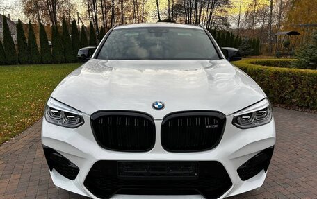 BMW X4 M, 2020 год, 4 950 000 рублей, 1 фотография