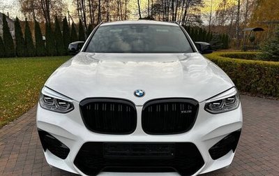 BMW X4 M, 2020 год, 4 950 000 рублей, 1 фотография
