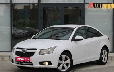 Chevrolet Cruze II, 2010 год, 620 000 рублей, 1 фотография